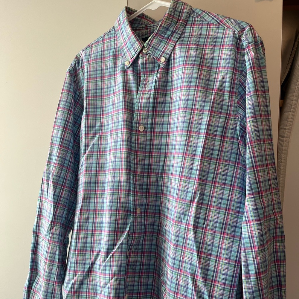 Ralph Lauren Shirt.